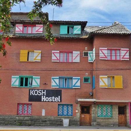 Kosh Hostel San Carlos de Bariloche Exterior photo