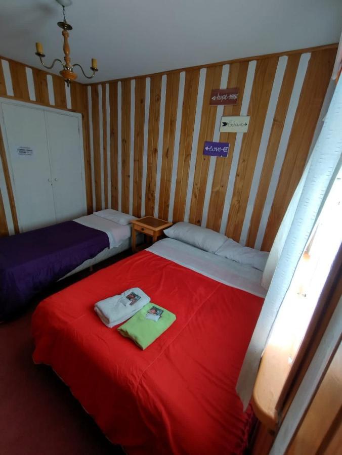 Kosh Hostel San Carlos de Bariloche Exterior photo