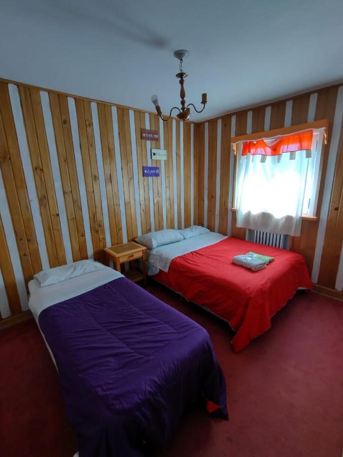 Kosh Hostel San Carlos de Bariloche Exterior photo