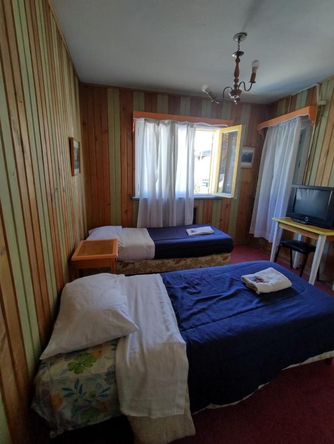 Kosh Hostel San Carlos de Bariloche Exterior photo