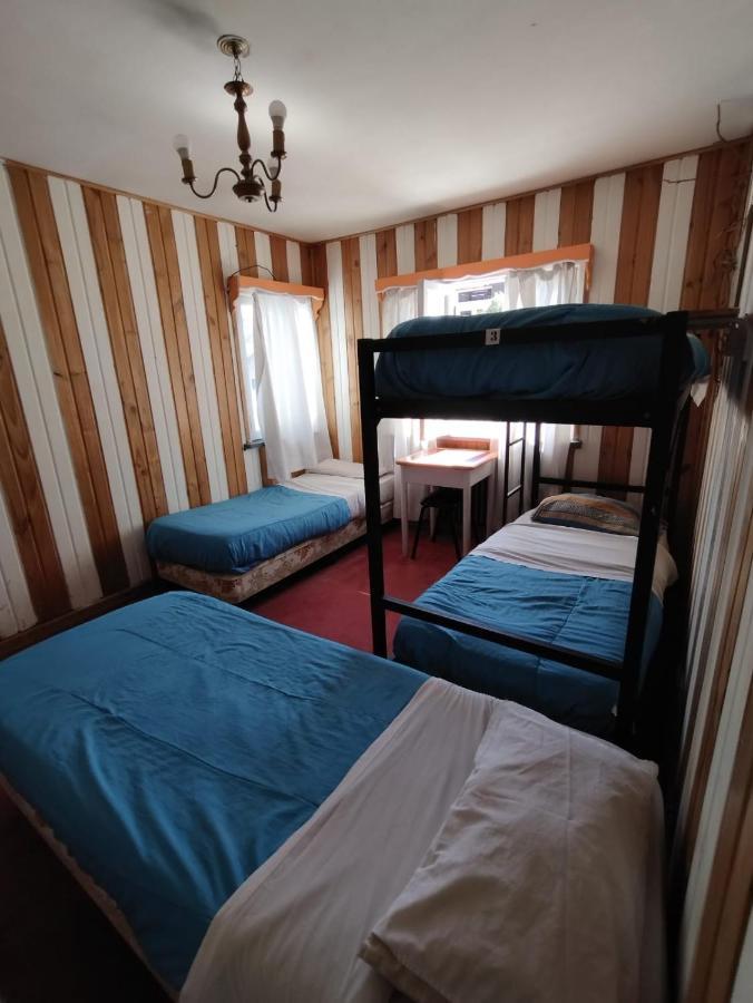 Kosh Hostel San Carlos de Bariloche Exterior photo