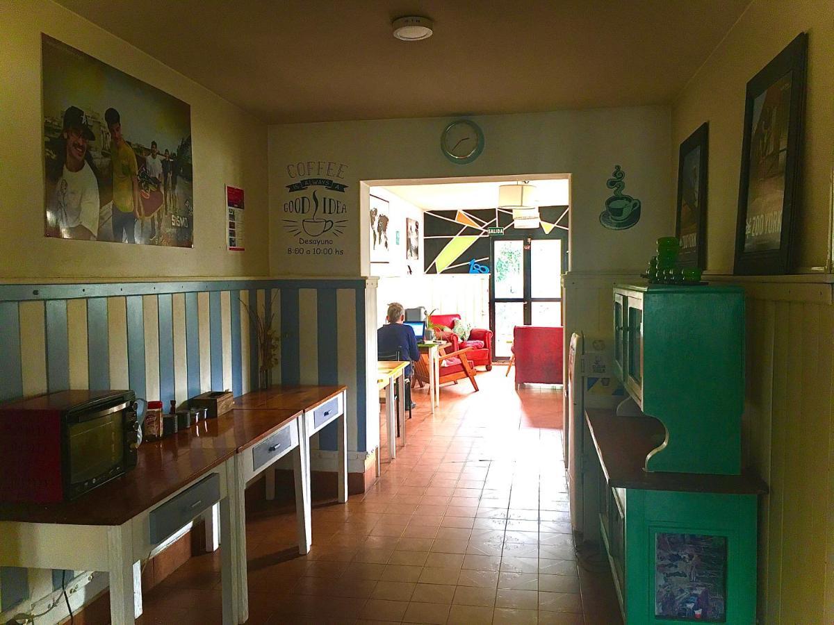 Kosh Hostel San Carlos de Bariloche Exterior photo